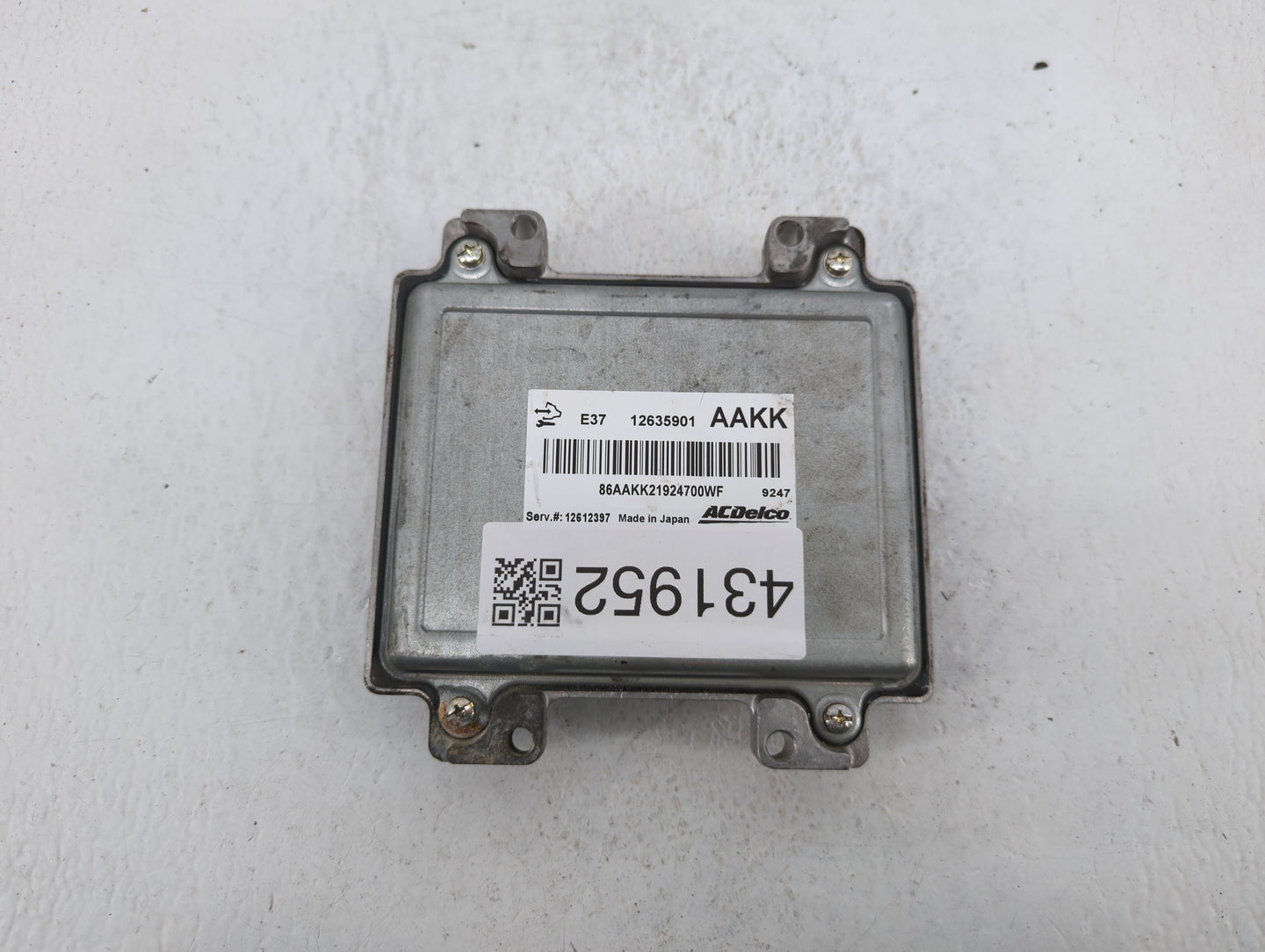 2018 Land Rover Discovery Sport Alternator Replacement Generator Charging Assembly Engine OEM Fits Fits 2017 2019 OEM Used A