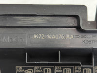 2018-2019 Land Rover Discovery Sport Fusebox Fuse Box Panel Relay Module P/N:JK72-14A076-AA Fits Fits 2018 2019 OEM Used Aut