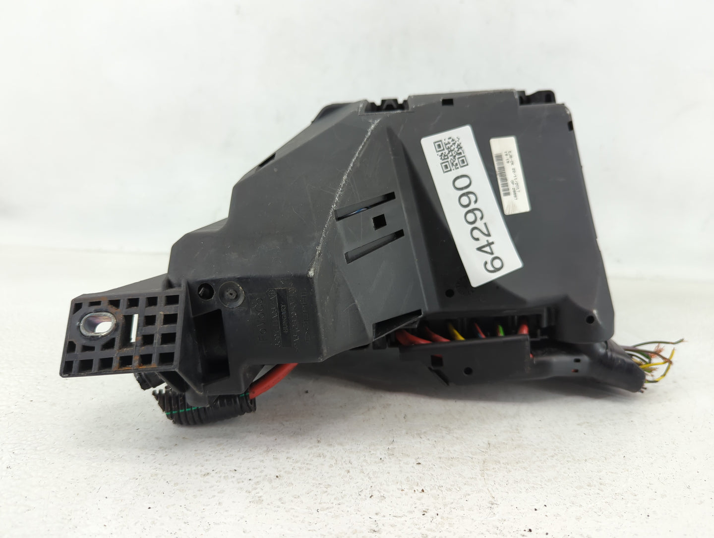 2018-2019 Land Rover Discovery Sport Fusebox Fuse Box Panel Relay Module P/N:JK72-14A076-AA Fits Fits 2018 2019 OEM Used Aut