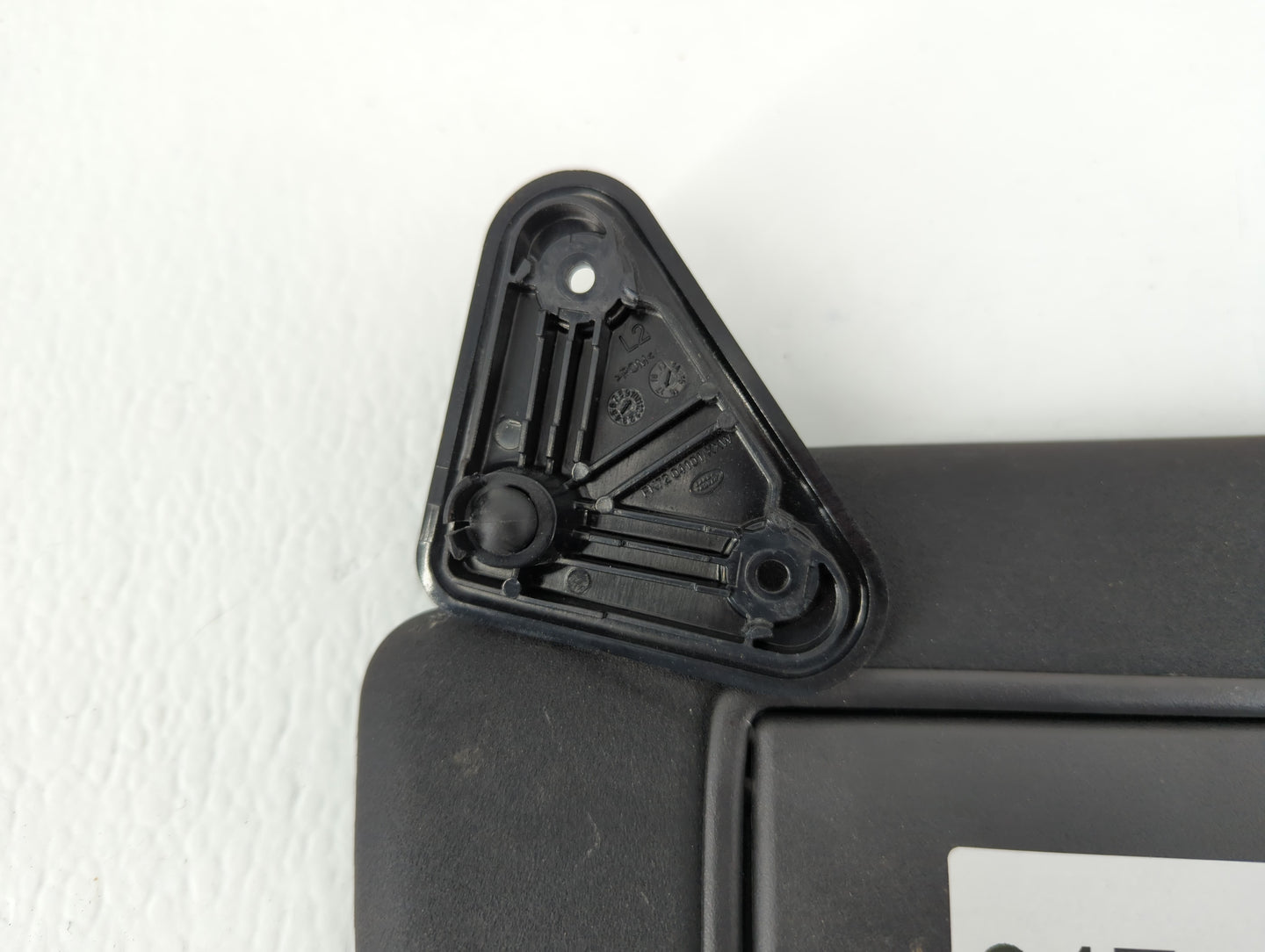 2015-2019 Land Rover Discovery Sport Sun Visor Shade Replacement Driver Left Mirror Fits Fits 2015 2016 2017 2018 2019 OEM U