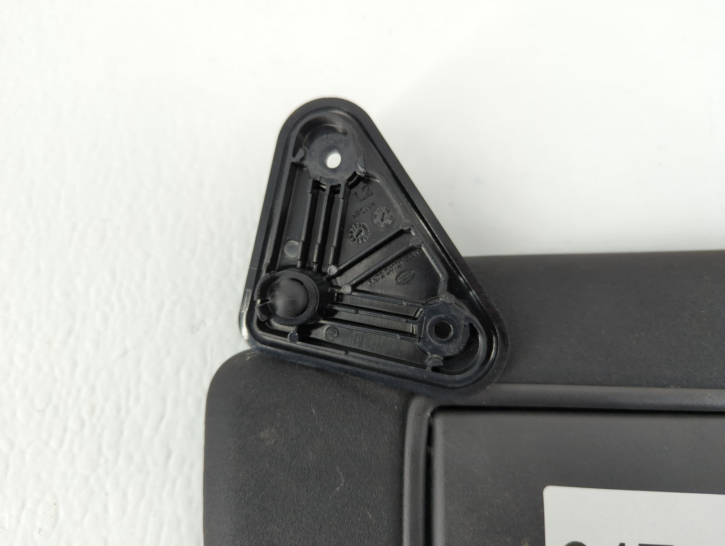 2015-2019 Land Rover Discovery Sport Sun Visor Shade Replacement Driver Left Mirror Fits Fits 2015 2016 2017 2018 2019 OEM U