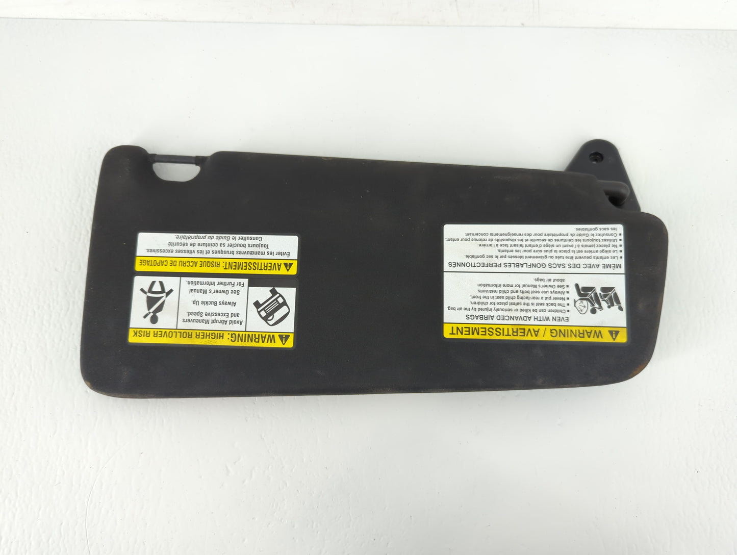 2015-2019 Land Rover Discovery Sport Sun Visor Shade Replacement Driver Left Mirror Fits Fits 2015 2016 2017 2018 2019 OEM U