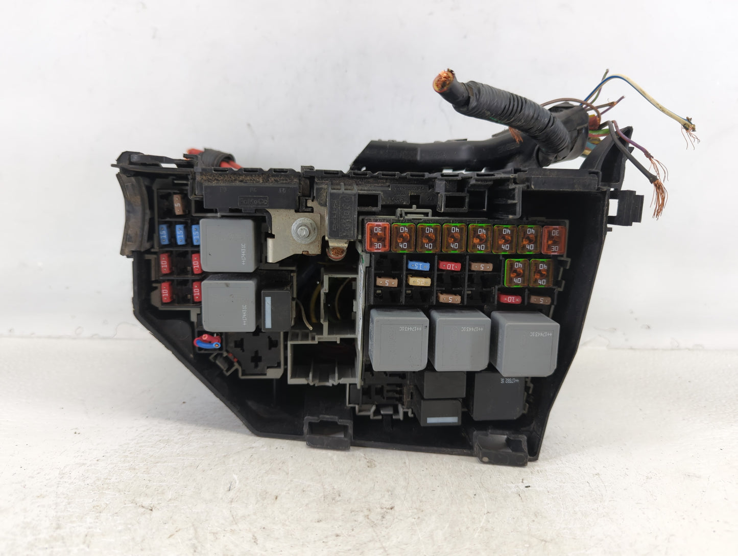 2018-2019 Land Rover Discovery Sport Fusebox Fuse Box Panel Relay Module P/N:6G9T-14A067-AB 50EH127162ST3-0K Fits Fits 2018 