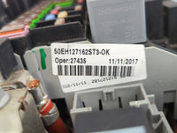 2018-2019 Land Rover Discovery Sport Fusebox Fuse Box Panel Relay Module P/N:6G9T-14A067-AB 50EH127162ST3-0K Fits Fits 2018 