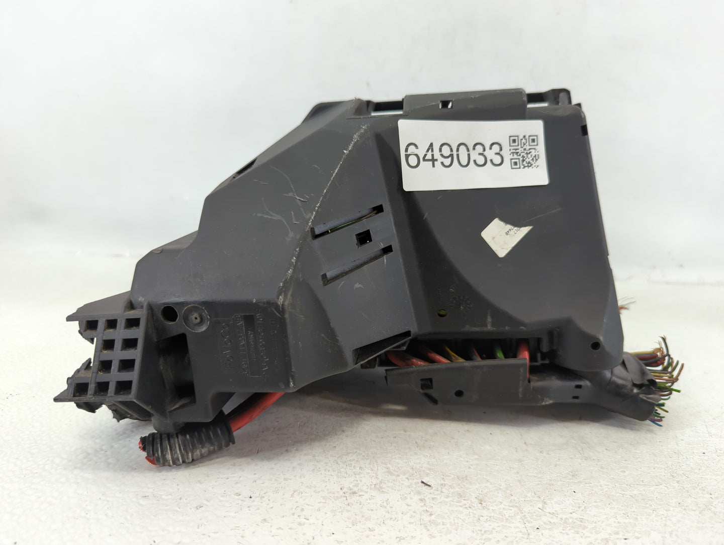 2018-2019 Land Rover Discovery Sport Fusebox Fuse Box Panel Relay Module P/N:6G9T-14A067-AB 50EH127162ST3-0K Fits Fits 2018 