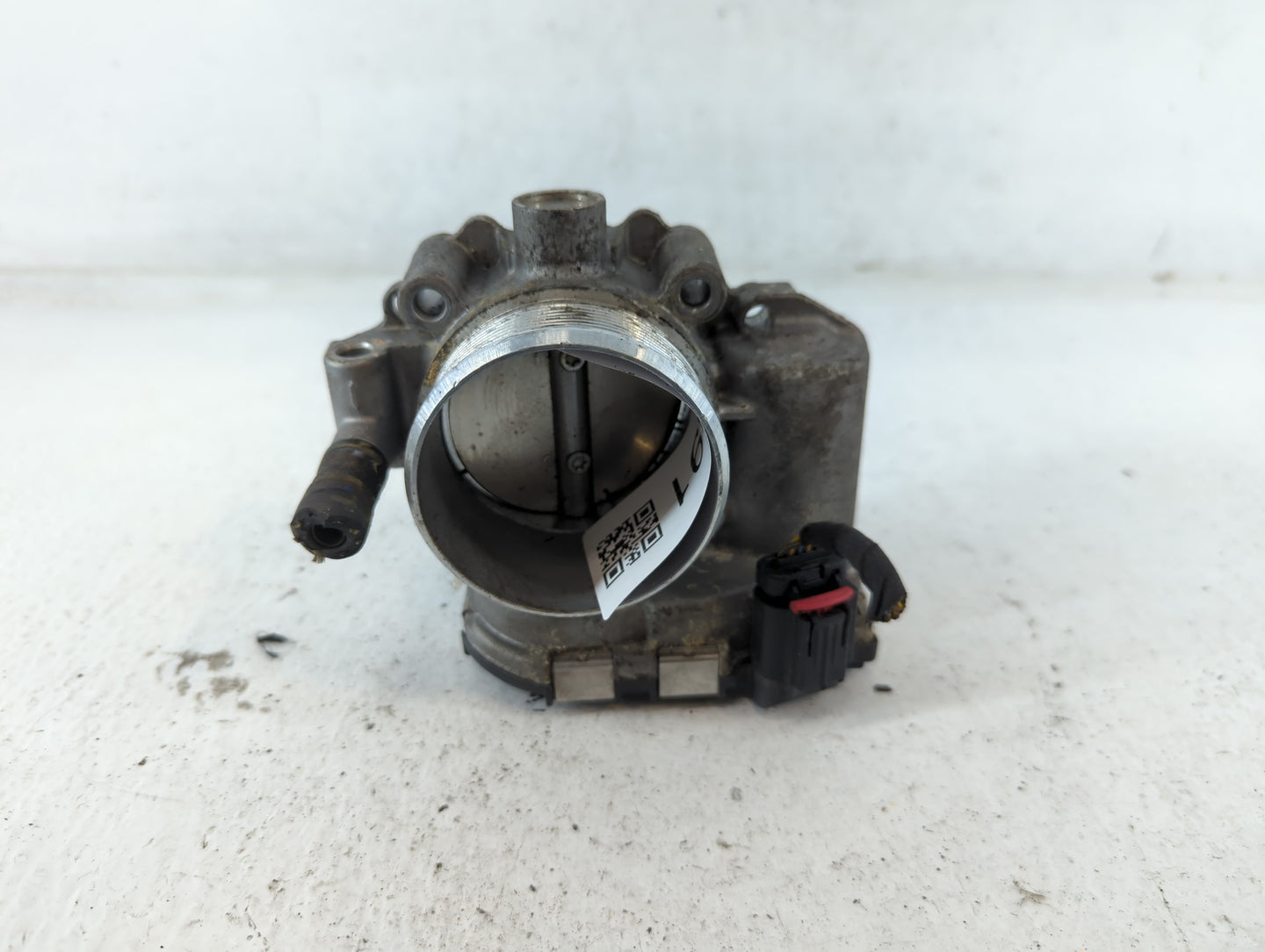 2018-2019 Land Rover Discovery Sport Throttle Body P/N:H4P3-9F991-AA Fits Fits 2018 2019 2020 OEM Used Auto Parts - Oemuseda