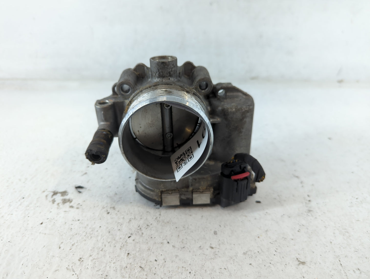 2018-2019 Land Rover Discovery Sport Throttle Body P/N:H4P3-9F991-AA Fits Fits 2018 2019 2020 OEM Used Auto Parts - Oemuseda