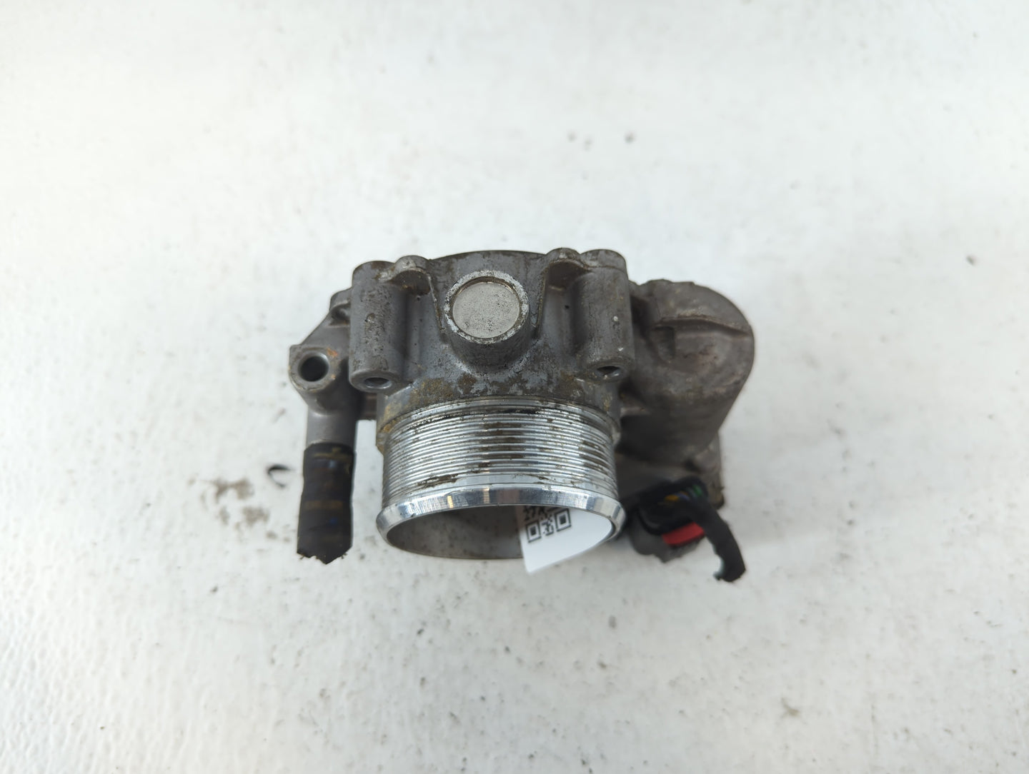 2018-2019 Land Rover Discovery Sport Throttle Body P/N:H4P3-9F991-AA Fits Fits 2018 2019 2020 OEM Used Auto Parts - Oemuseda
