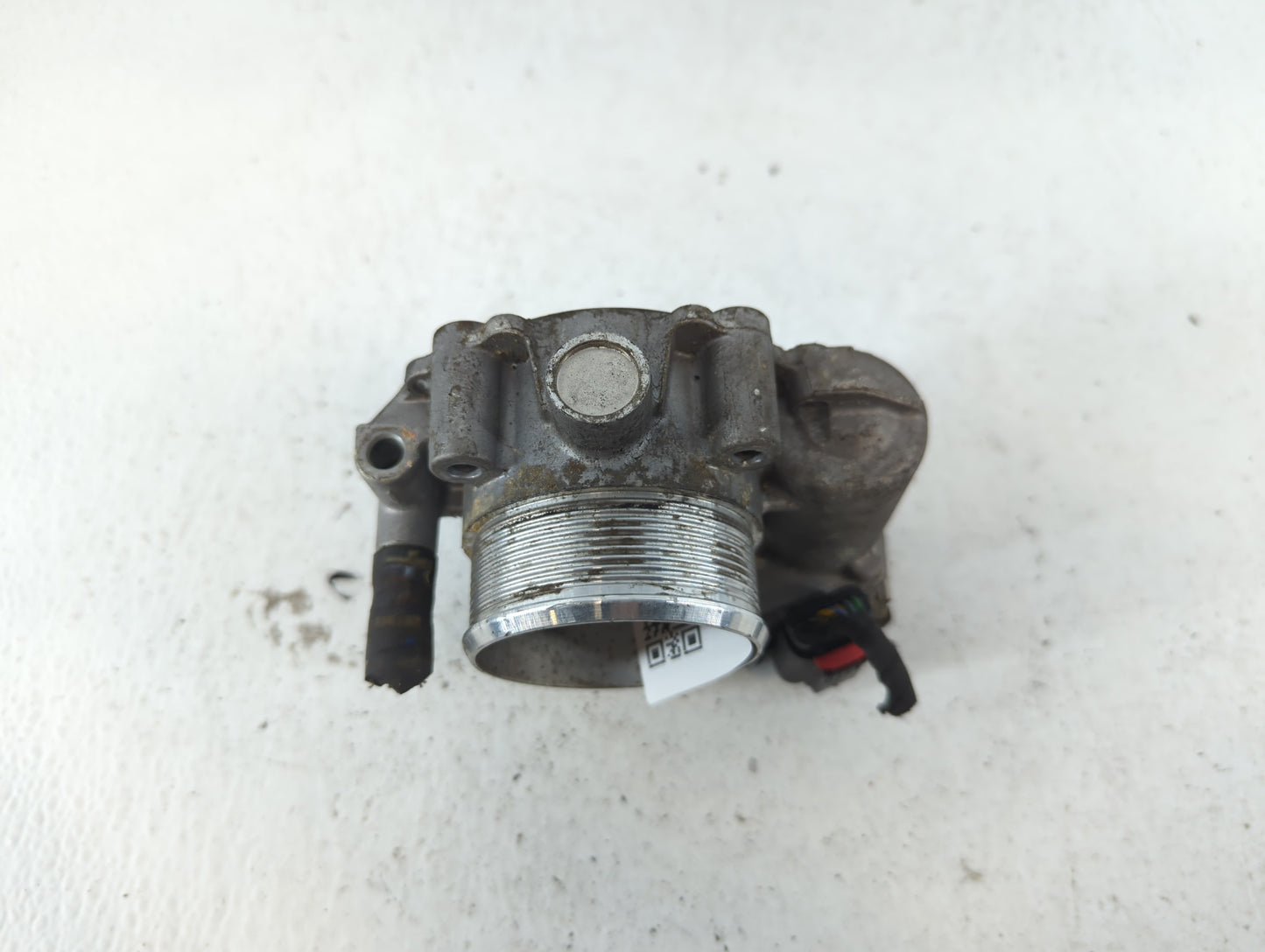 2018-2019 Land Rover Discovery Sport Throttle Body P/N:H4P3-9F991-AA Fits Fits 2018 2019 2020 OEM Used Auto Parts - Oemuseda