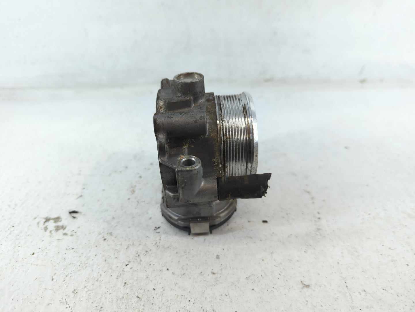 2018-2019 Land Rover Discovery Sport Throttle Body P/N:H4P3-9F991-AA Fits Fits 2018 2019 2020 OEM Used Auto Parts - Oemuseda