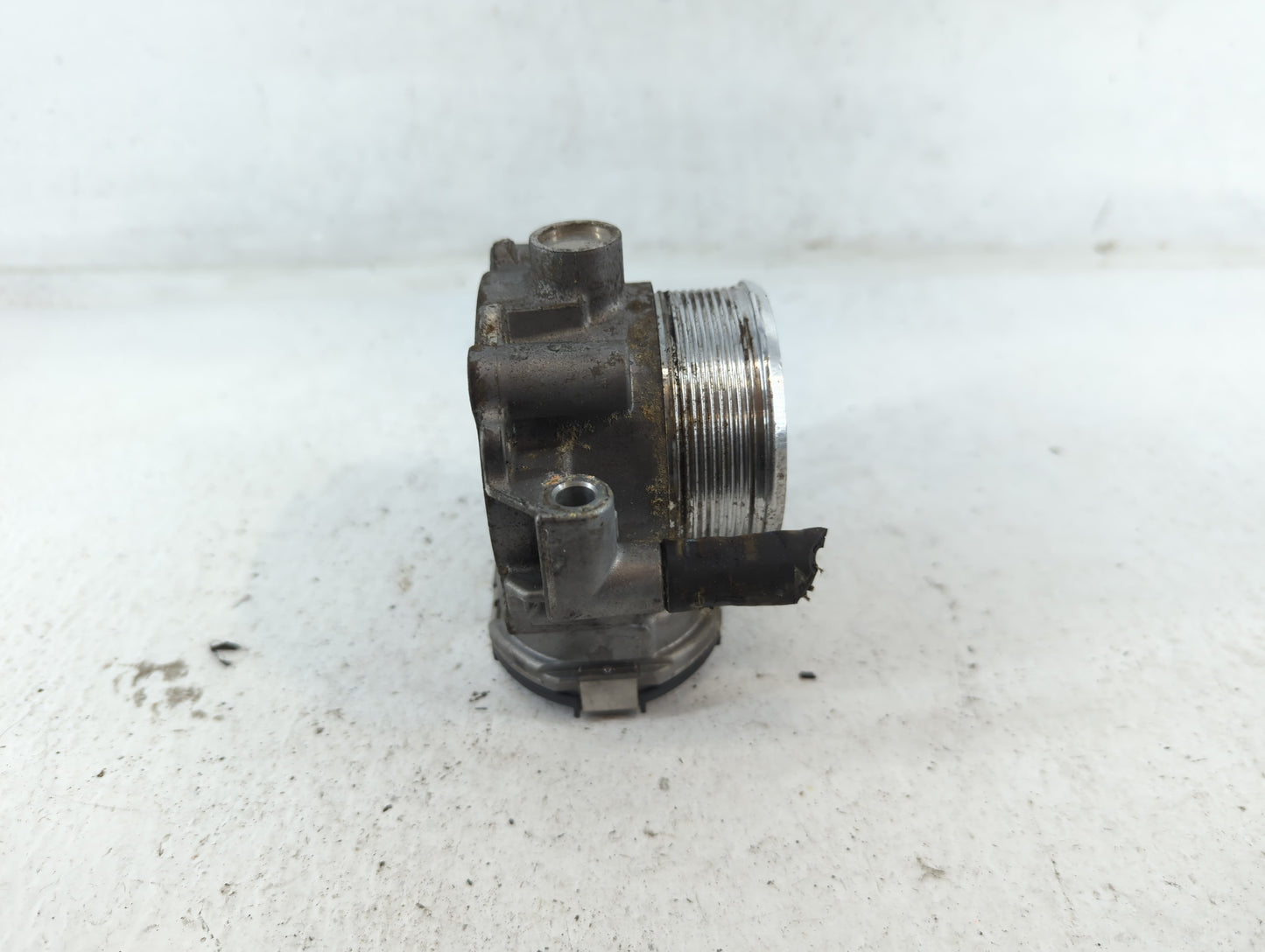 2018-2019 Land Rover Discovery Sport Throttle Body P/N:H4P3-9F991-AA Fits Fits 2018 2019 2020 OEM Used Auto Parts - Oemuseda