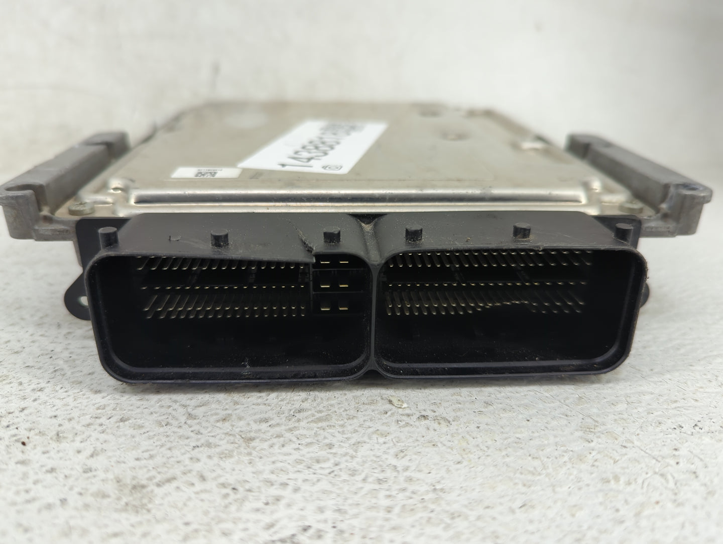 2018 Land Rover Evoque PCM Engine Control Computer ECU ECM PCU OEM P/N:HJ32-14C568-AB 0261S18820 Fits Fits 2019 OEM Used Aut
