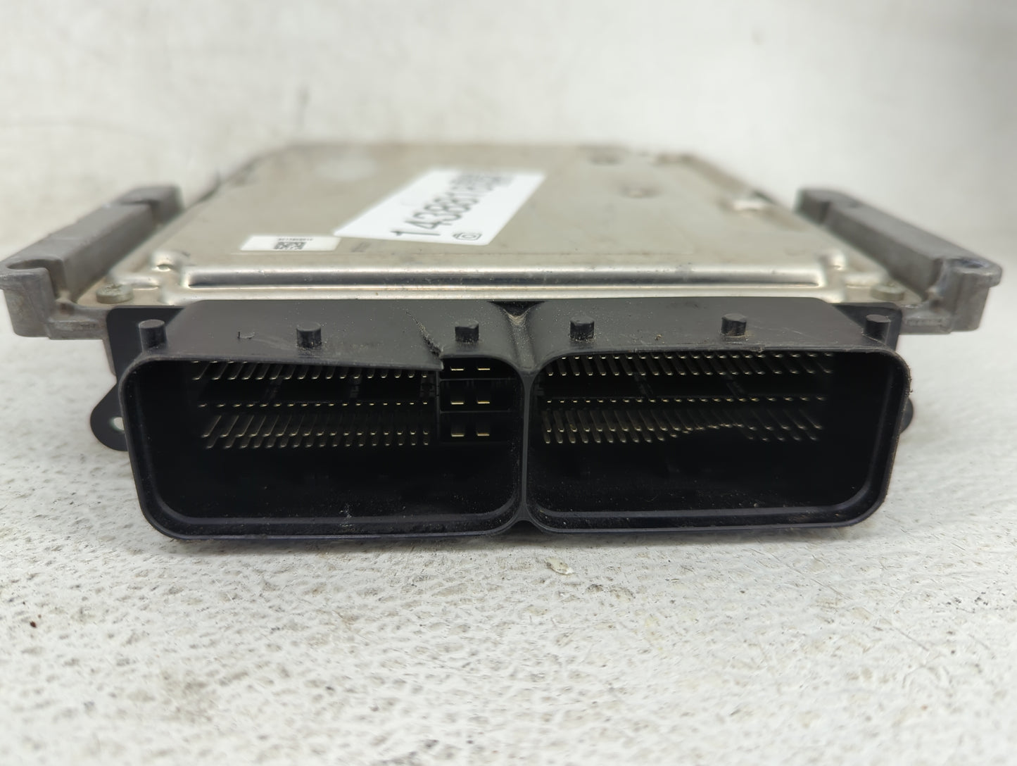 2018 Land Rover Evoque PCM Engine Control Computer ECU ECM PCU OEM P/N:HJ32-14C568-AB 0261S18820 Fits Fits 2019 OEM Used Aut
