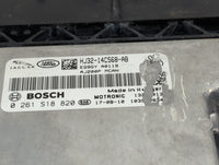 2018 Land Rover Evoque PCM Engine Control Computer ECU ECM PCU OEM P/N:HJ32-14C568-AB 0261S18820 Fits Fits 2019 OEM Used Aut