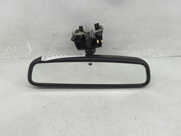 2018 Land Rover Evoque Interior Rear View Mirror Replacement OEM P/N:HK72-17E678-BA NZLJLRHL4 Fits Fits 2016 2017 2019 OEM U