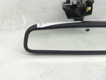 2018 Land Rover Evoque Interior Rear View Mirror Replacement OEM P/N:HK72-17E678-BA NZLJLRHL4 Fits Fits 2016 2017 2019 OEM Used Auto Parts
