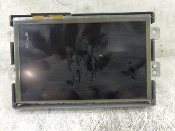 compare product 2018 Land Rover Evoque Information Display Screen