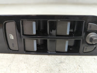 2018 Land Rover Evoque Master Power Window Switch Replacement Driver Side Left P/N:54678 Fits OEM Used Auto Parts - Oemuseda