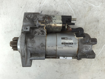 2018 Land Rover Land Rover Car Starter Motor Solenoid OEM P/N:438000-1542 Fits Fits 2015 2016 2017 2019 2020 OEM Used Auto P