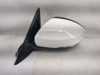 2018 Land Rover Range Rover Driver Side View Mirror - Left Door Mirror OEM Used - Oemusedautoparts1.com