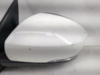 2018 Land Rover Range Rover Driver Side View Mirror - Left Door Mirror OEM Used - Oemusedautoparts1.com
