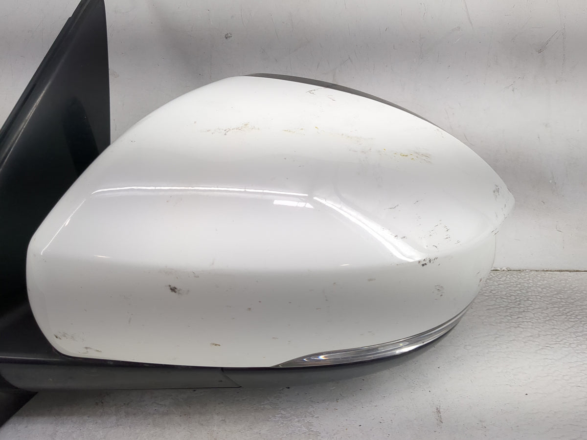2018 Land Rover Range Rover Driver Side View Mirror - Left Door Mirror OEM Used - Oemusedautoparts1.com