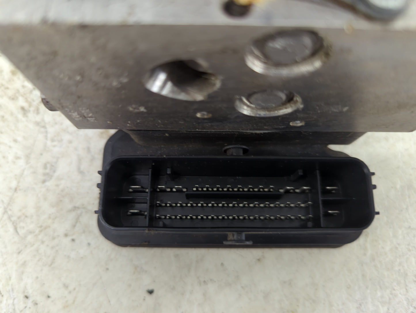 2018-2019 Land Rover Range Rover ABS Pump Control Module Replacement P/N:JPLA-2C405-BA 10091403708060 Fits Fits 2018 2019 OE