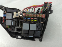 2018-2019 Land Rover Range Rover Fusebox Fuse Box Panel Relay Module P/N:6693291522 Fits Fits 2018 2019 OEM Used Auto Parts 