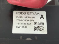 2018 Land Rover Range Rover OEM Dual Battery Junction Box - Oemusedautoparts1.com