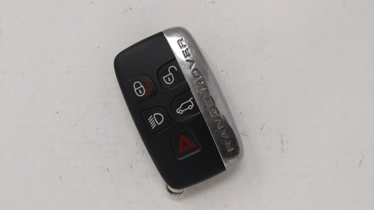 Land Rover Keyless Entry Remote Fob Kobjtf18a Bj32-15k601-Cd 5 Buttons - Oemusedautoparts1.com