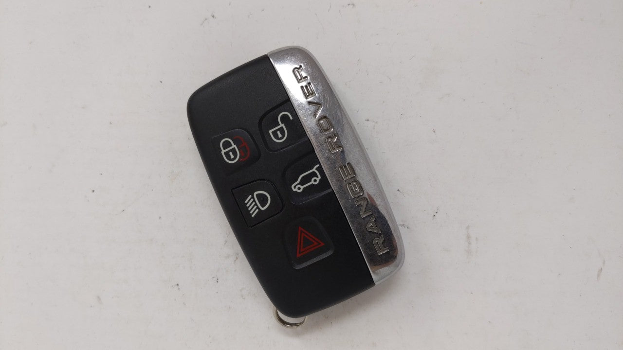 Land Rover Keyless Entry Remote Fob Kobjtf18a Bj32-15k601-Cd 5 Buttons - Oemusedautoparts1.com