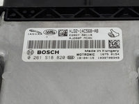 2018-2019 Land Rover Range Rover Evoque PCM Engine Control Computer ECU ECM PCU OEM P/N:HJ32-14C568-AB Fits Fits 2018 2019 O