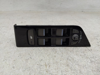 compare product 2012-2019 Land Rover Range Rover Evoque Master Power Window Switch Replacement Driver Side Left P/N:GJ32-14540-AB Fits OEM Used Auto Parts