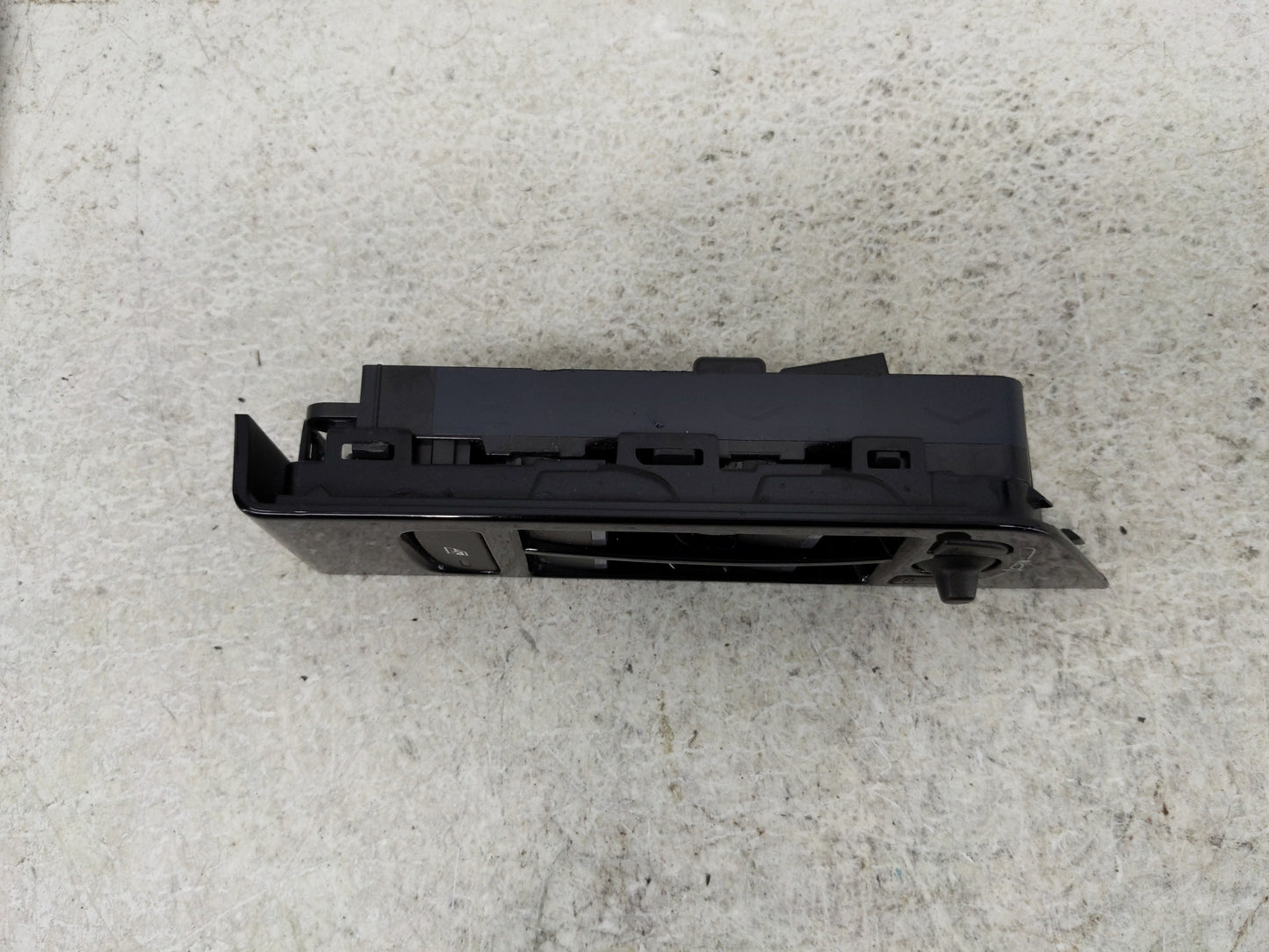 2012-2019 Land Rover Range Rover Evoque Master Power Window Switch Replacement Driver Side Left P/N:GJ32-14540-AB Fits OEM U