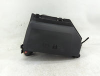 2018-2019 Land Rover Range Rover Evoque Fusebox Fuse Box Panel Relay Module P/N:JK72-14A076-AA Fits Fits 2018 2019 OEM Used 
