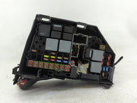 2018-2019 Land Rover Range Rover Evoque Fusebox Fuse Box Panel Relay Module P/N:JK72-14A076-AA Fits Fits 2018 2019 OEM Used 