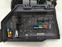 2018-2019 Land Rover Range Rover Evoque Fusebox Fuse Box Panel Relay Module P/N:JK72-14A076-AA Fits Fits 2018 2019 OEM Used 
