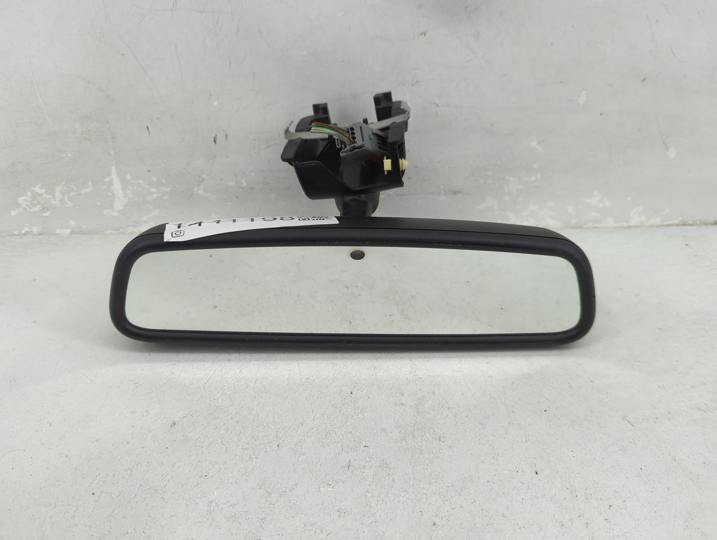 2016-2019 Land Rover Range Rover Evoque Interior Rear View Mirror Replacement OEM P/N:4112A-JLRHL4 Fits Fits 2016 2017 2018 