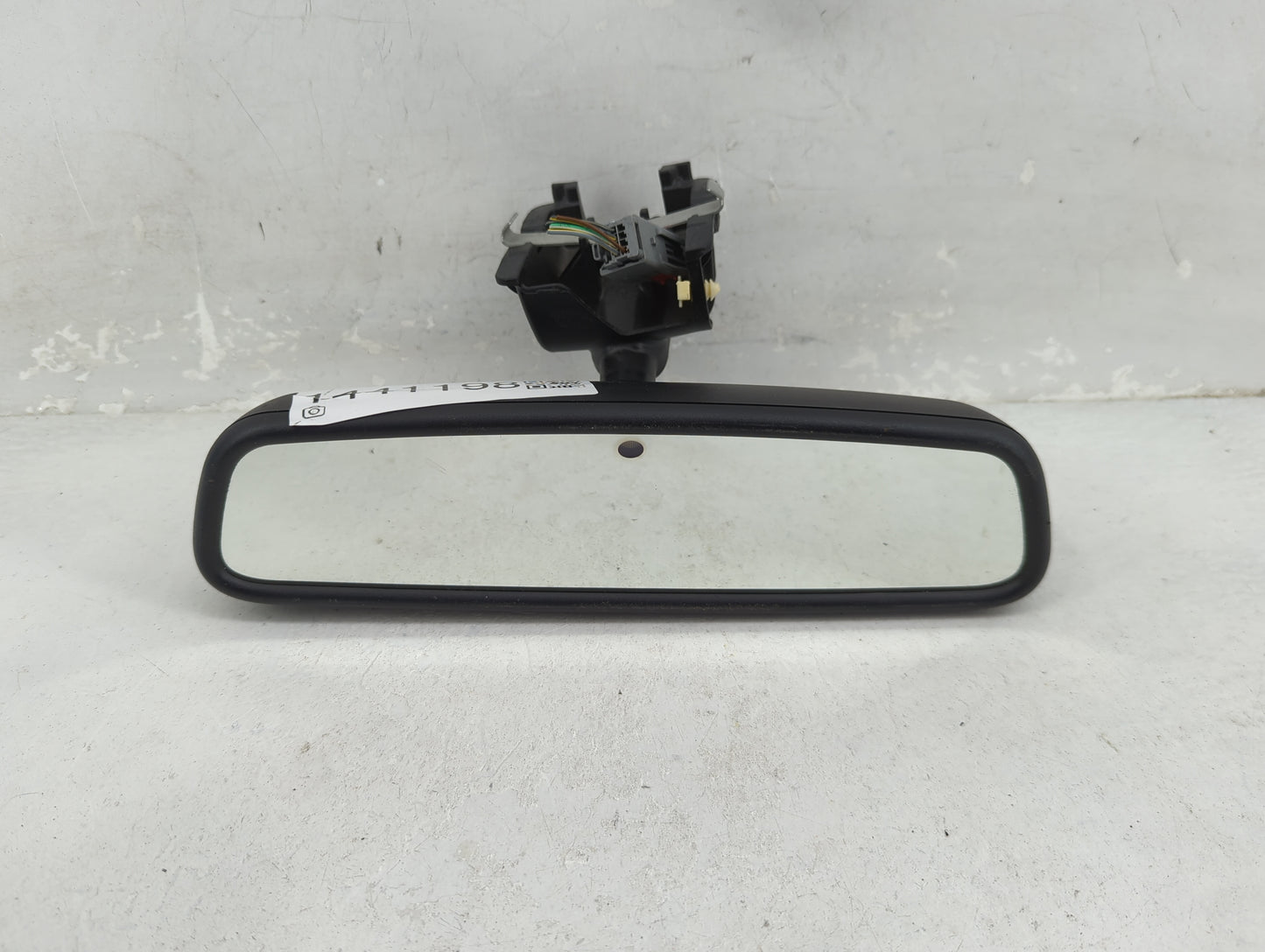 2016-2019 Land Rover Range Rover Evoque Interior Rear View Mirror Replacement OEM P/N:4112A-JLRHL4 Fits Fits 2016 2017 2018 