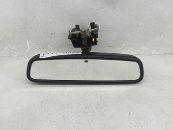 compare product 2016-2019 Land Rover Range Rover Evoque Interior Rear View Mirror Replacement OEM P/N:4112A-JLRHL4 Fits Fits 2016 2017 2018 2019 OEM Used Auto Parts