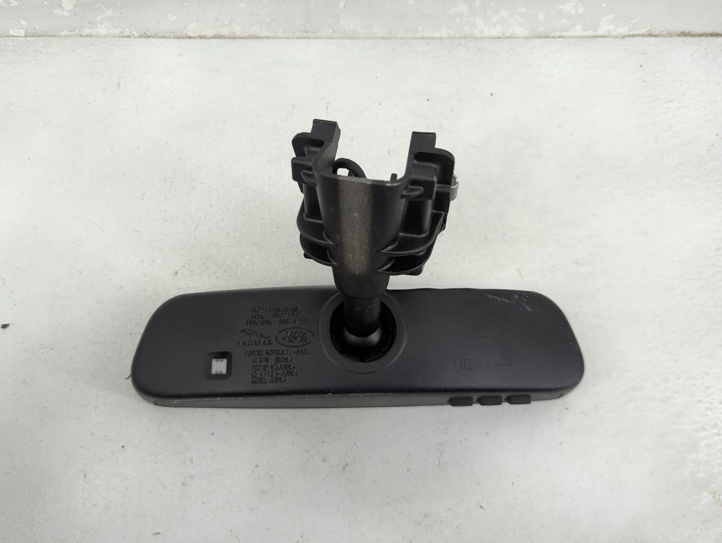 2016-2019 Land Rover Range Rover Evoque Interior Rear View Mirror Replacement OEM P/N:4112A-JLRHL4 Fits Fits 2016 2017 2018 