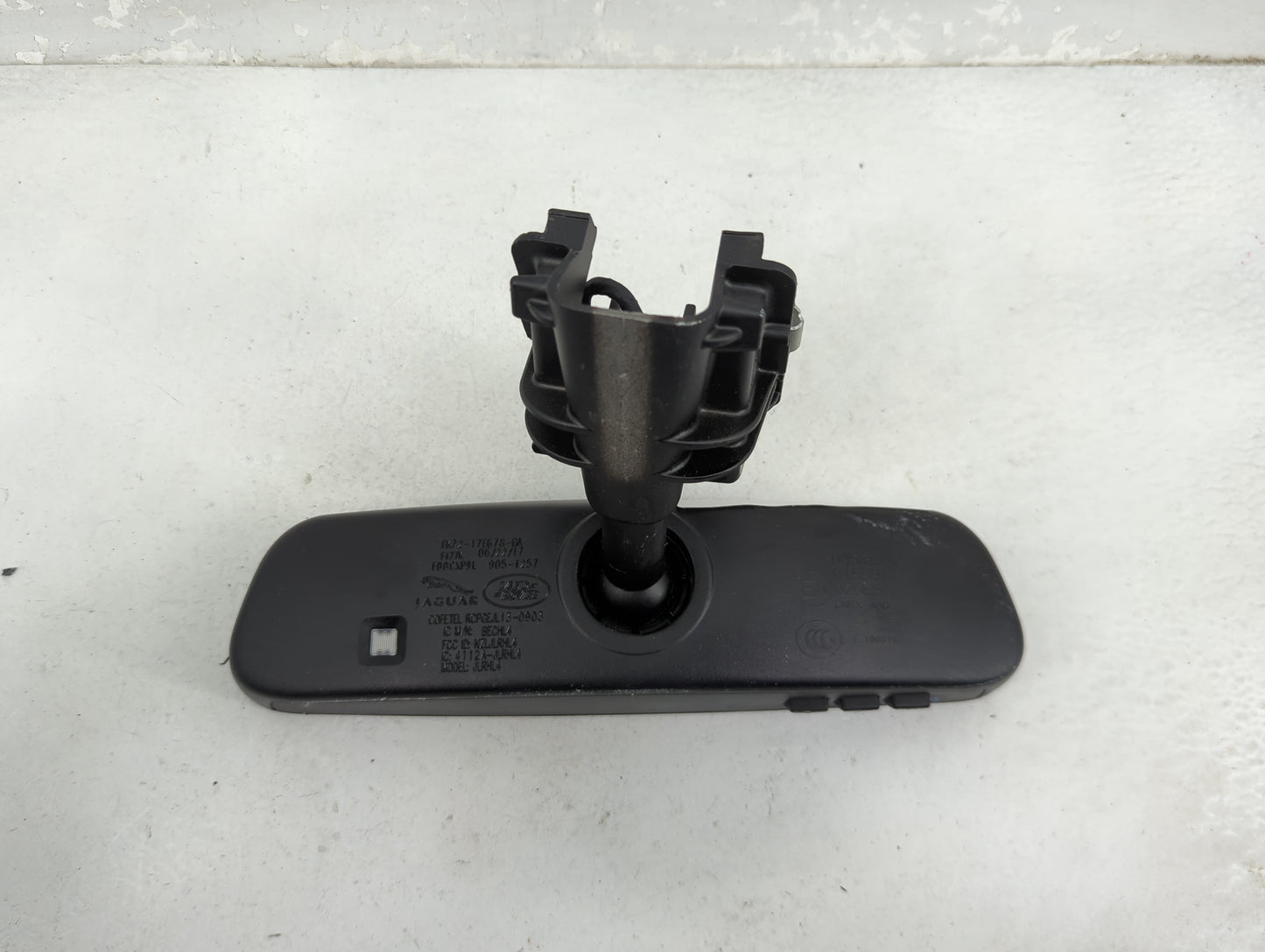 2016-2019 Land Rover Range Rover Evoque Interior Rear View Mirror Replacement OEM P/N:4112A-JLRHL4 Fits Fits 2016 2017 2018 