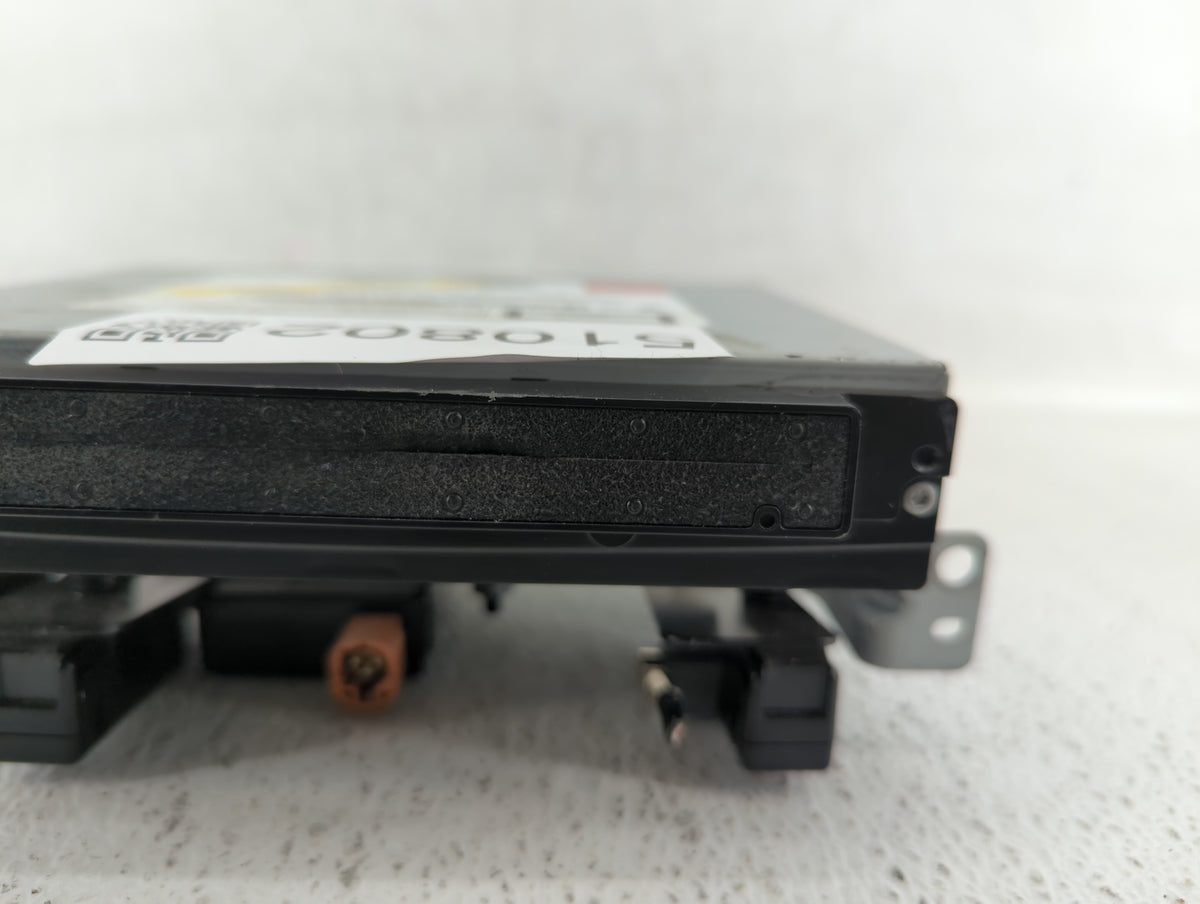 2017-2019 Land Rover Range Rover Evoque Am Fm Cd Player Radio Receiver - Oemusedautoparts1.com