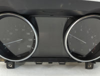 2018-2019 Land Rover Range Rover Evoque Instrument Cluster Speedometer Gauges P/N:JJ3210F844AD Fits Fits 2018 2019 OEM Used 