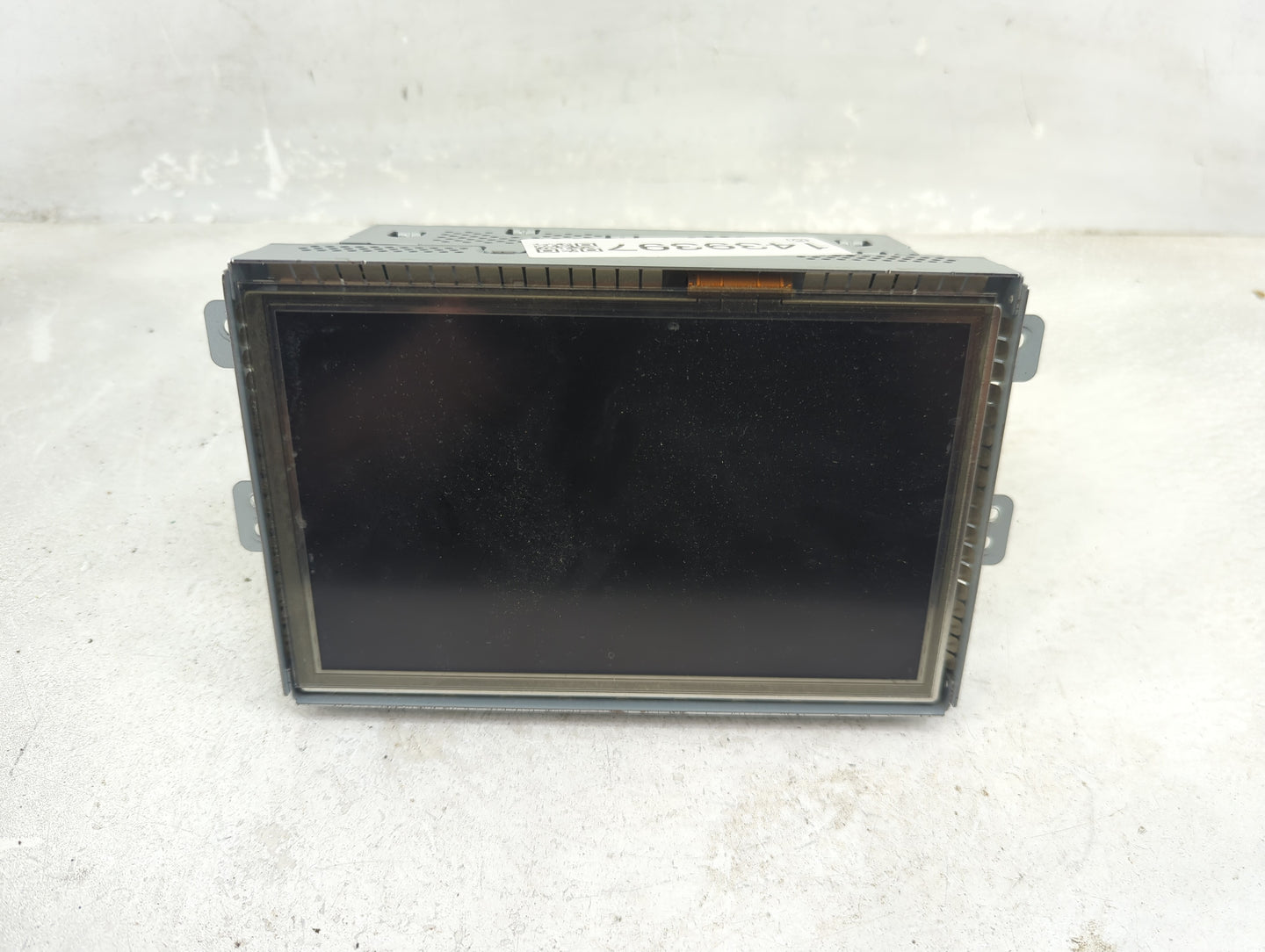 2018-2020 Land Rover Range Rover Sport Information Display Screen - Oemusedautoparts1.com