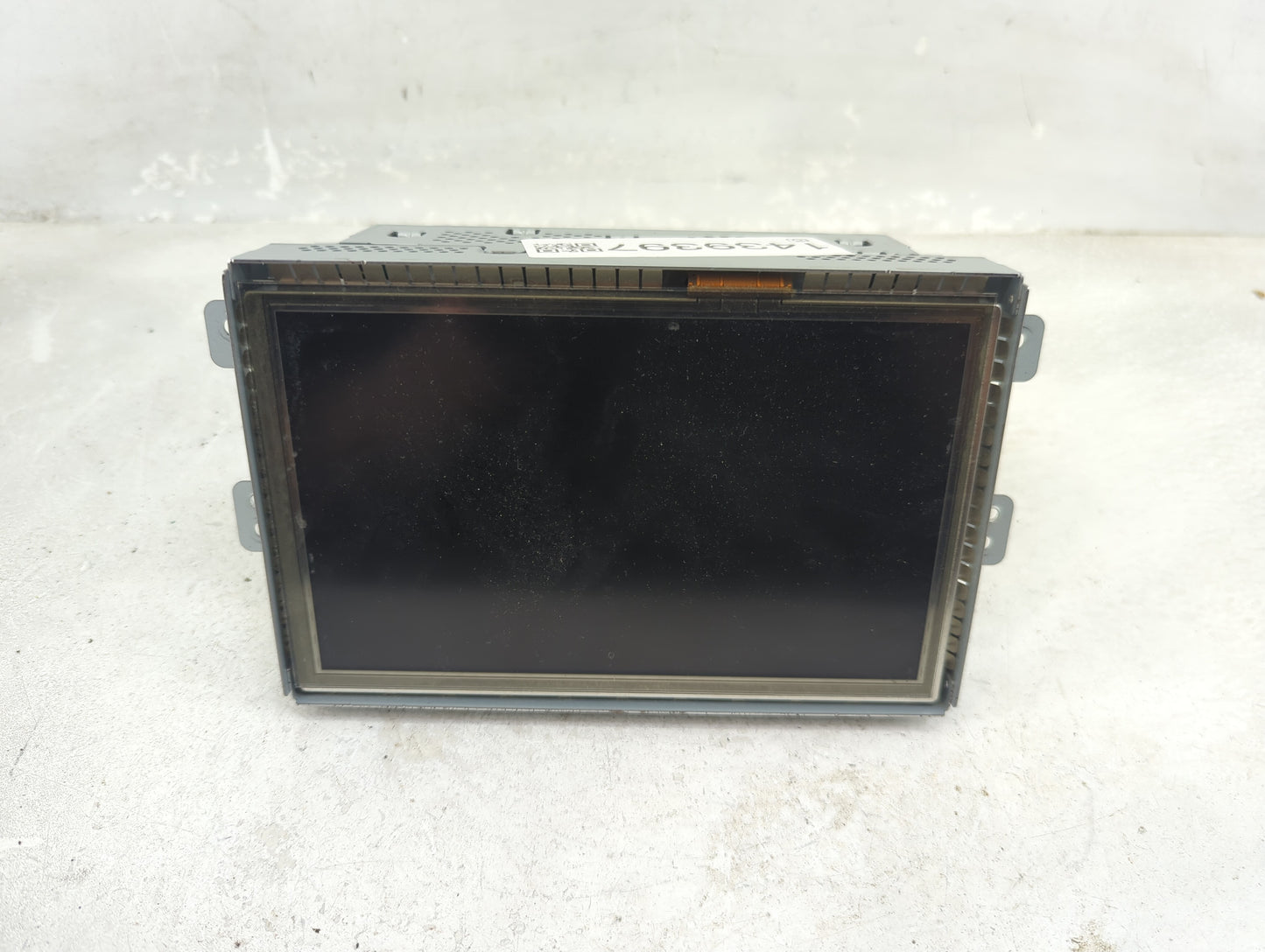 2018-2020 Land Rover Range Rover Sport Information Display Screen - Oemusedautoparts1.com