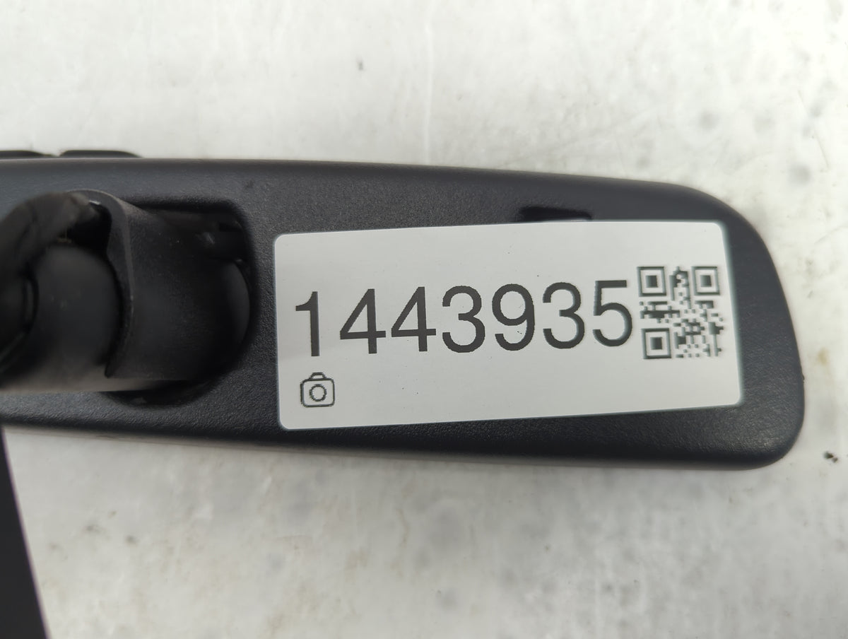 2018 Land Rover Range Rover Sport Interior Rear View Mirror Replacement OEM P/N:048835 GNTX-1743 Fits Fits 2020 2021 2022 OE