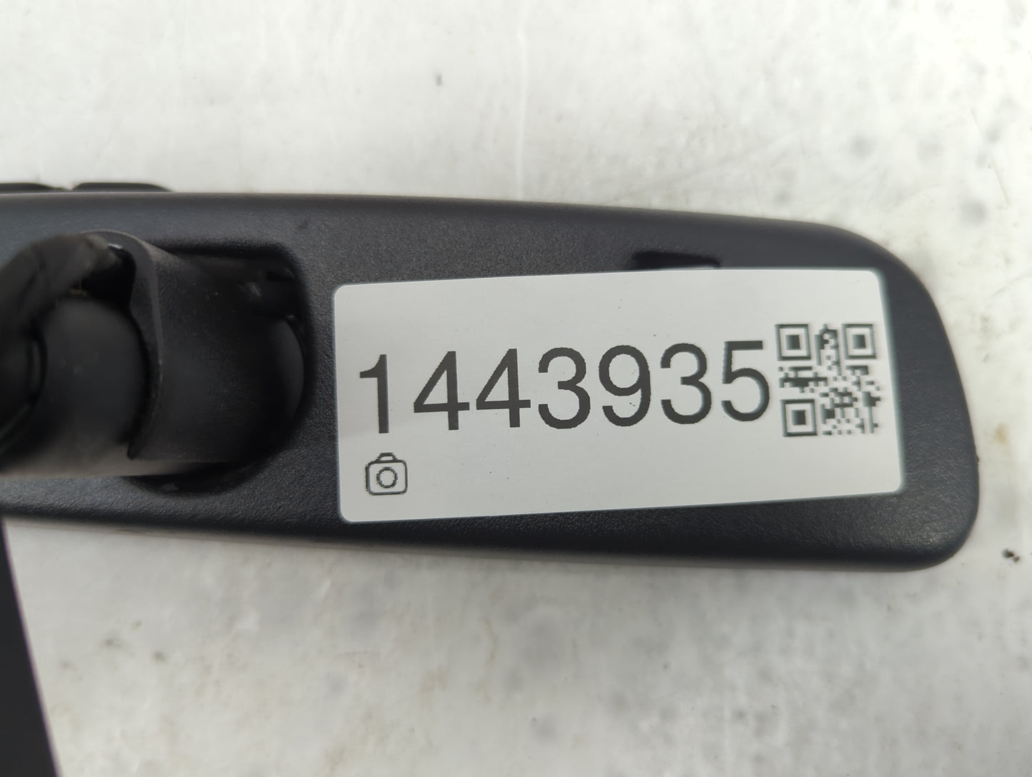 2018 Land Rover Range Rover Sport Interior Rear View Mirror Replacement OEM P/N:048835 GNTX-1743, NZLUAM5F, 4112A-UAM5F Fits