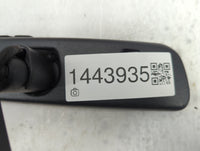 2018 Land Rover Range Rover Sport Interior Rear View Mirror Replacement OEM P/N:048835 GNTX-1743, NZLUAM5F, 4112A-UAM5F Fits