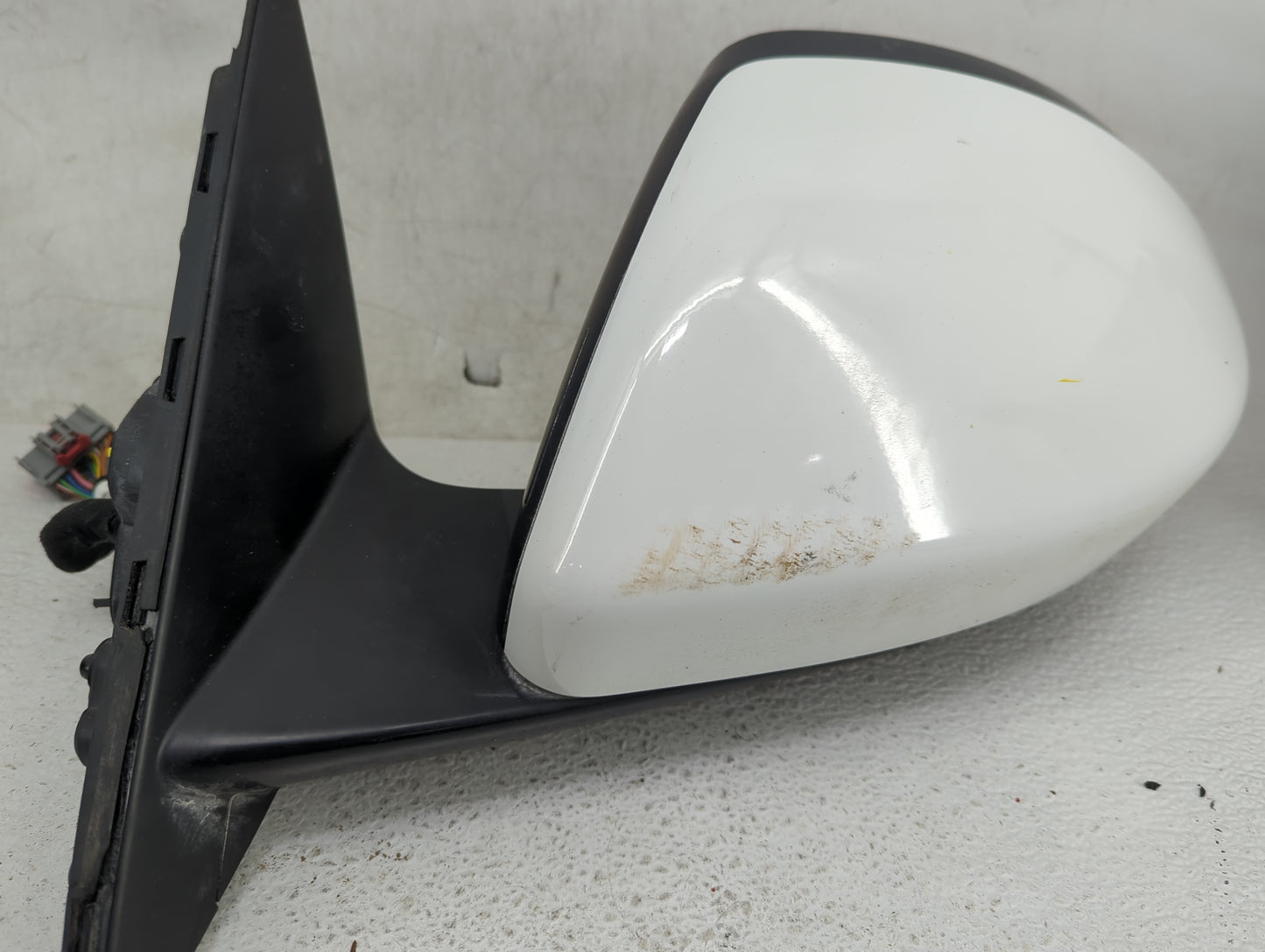 2018 Land Rover Range Rover Velar Driver Side View Mirror - Left Door Mirror OEM Used - Oemusedautoparts1.com
